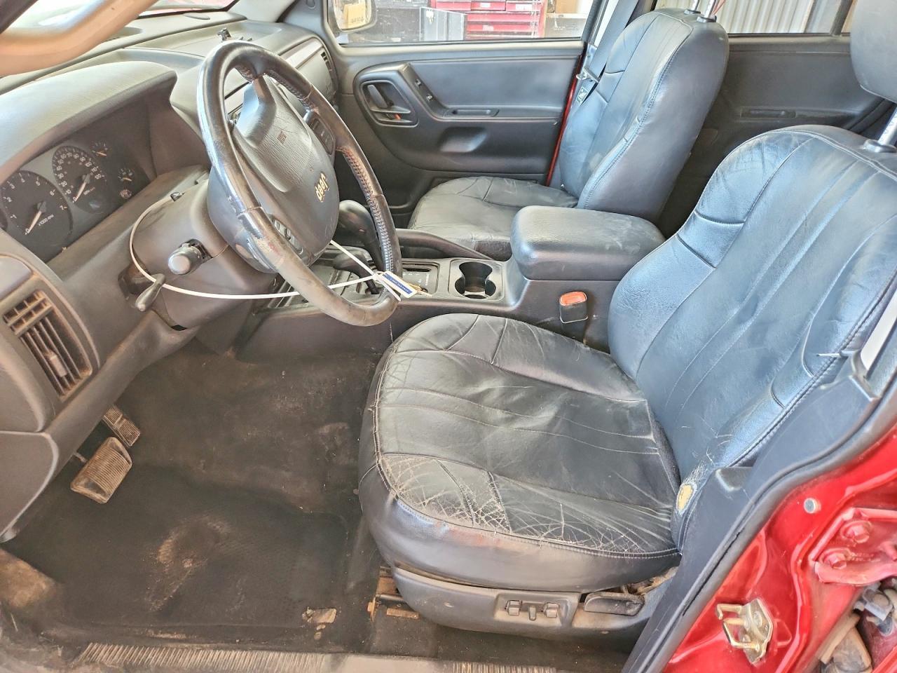 2004 JEEP Grand Cherokee