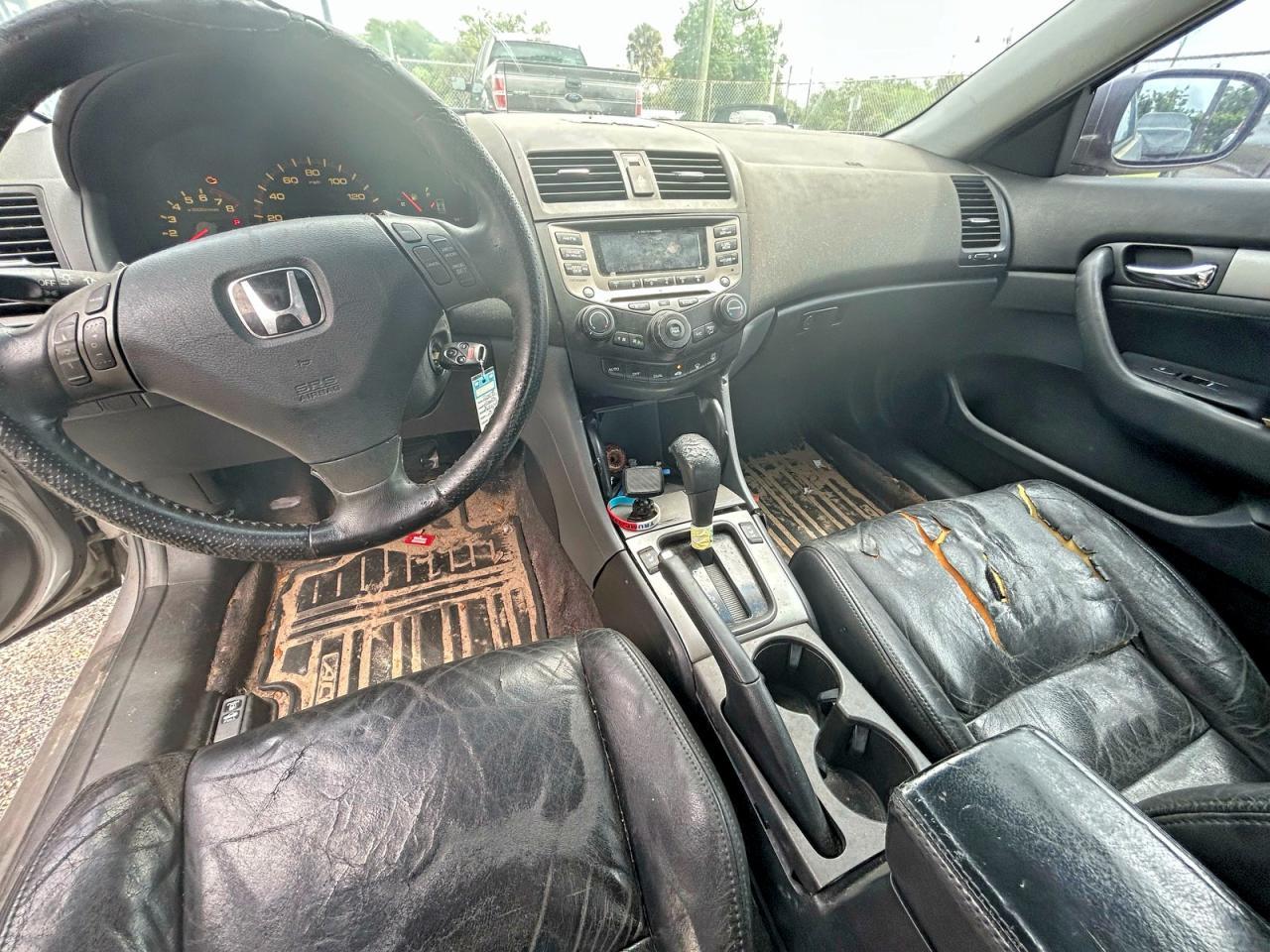 2006 HONDA ACCORD