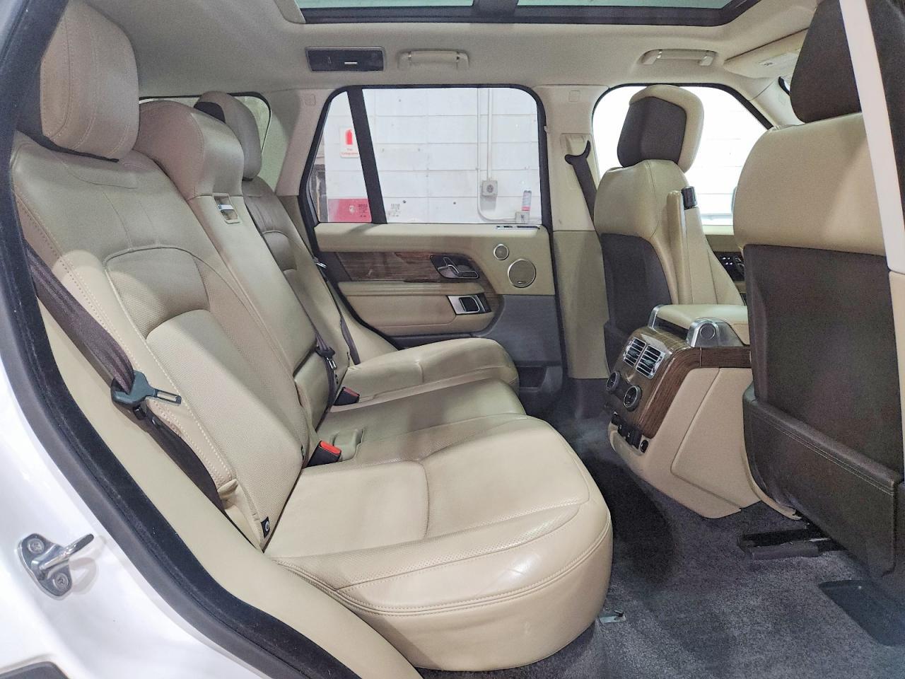 2019 LAND ROVER RANGE ROVER