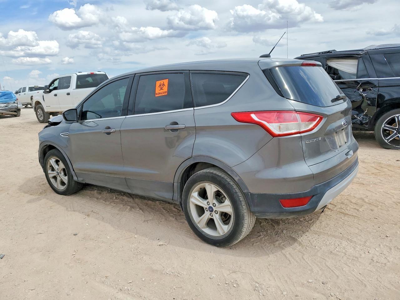 2014 FORD ESCAPE