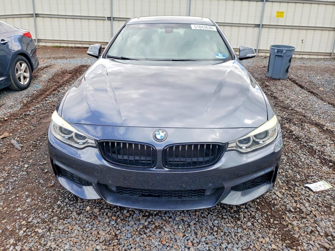 2015 BMW 4 Series