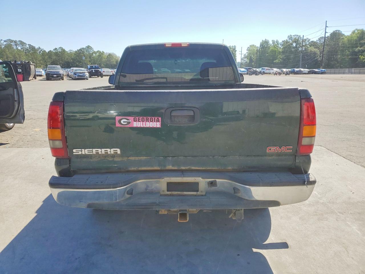 2003 GMC Sierra