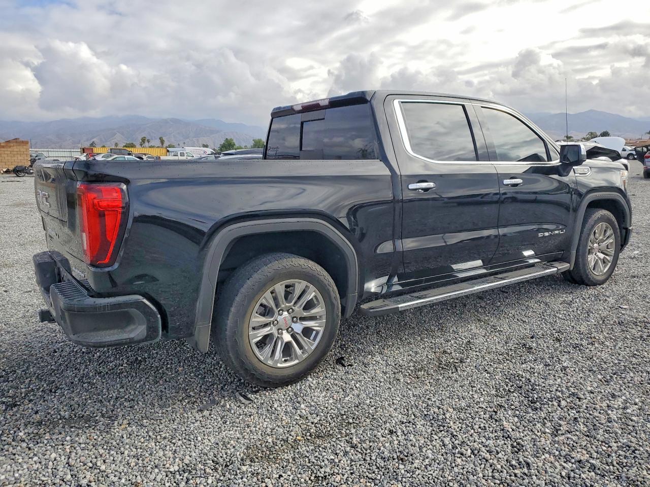 2019 GMC Sierra
