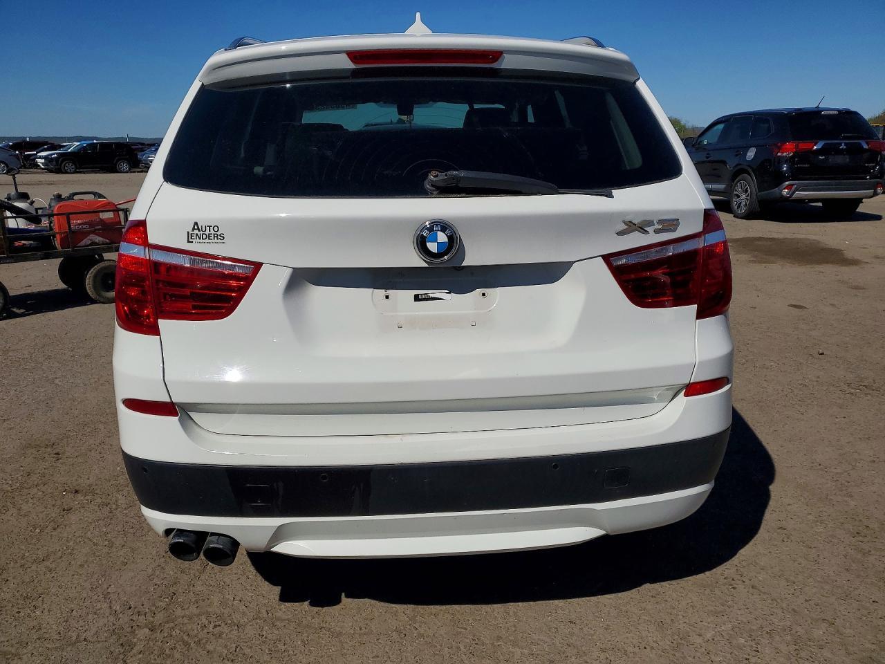 2013 BMW X3