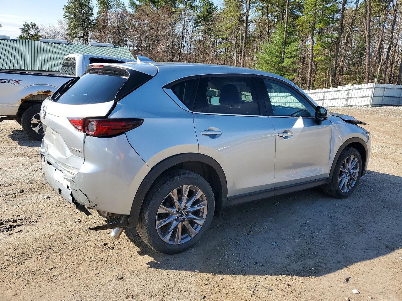 2020 MAZDA CX-5