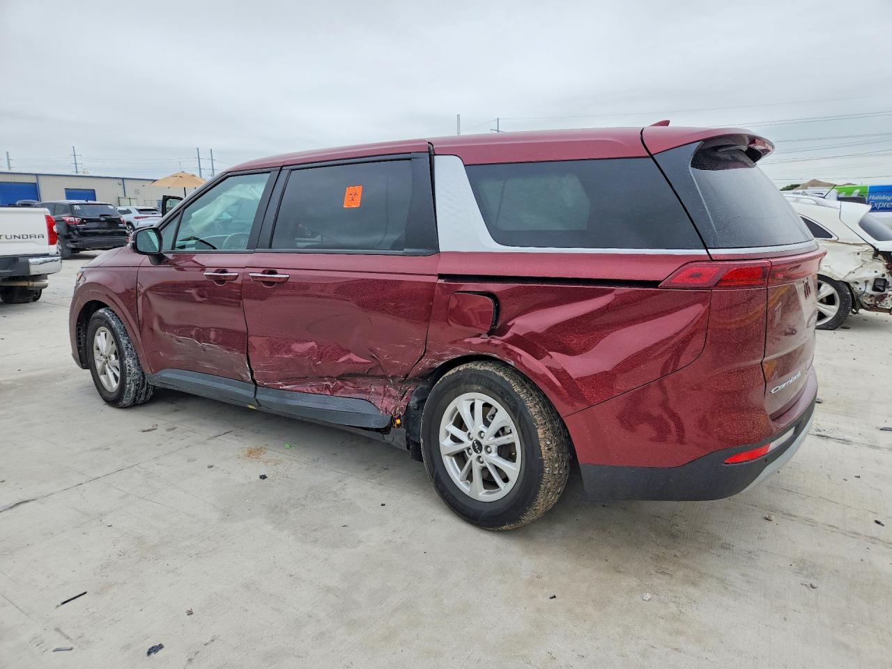 2022 KIA Carnival