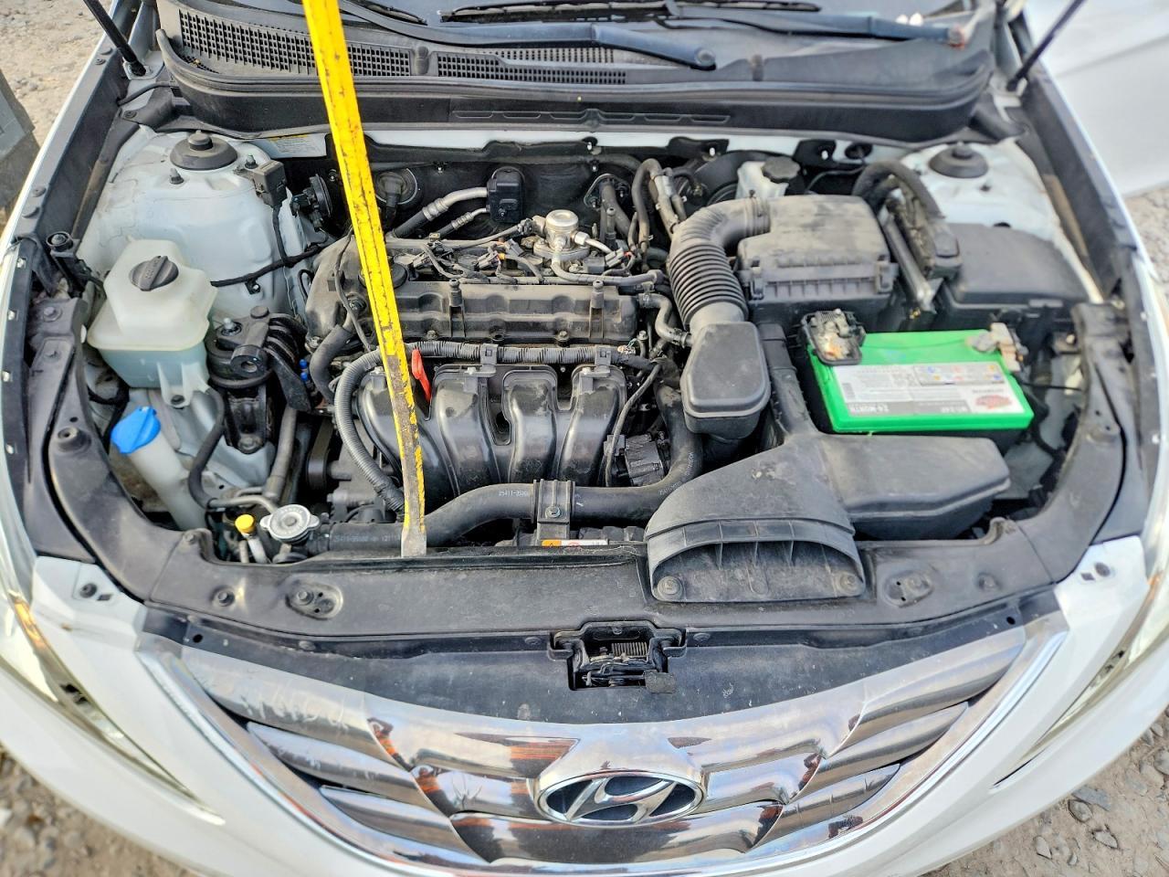 2013 HYUNDAI SONATA