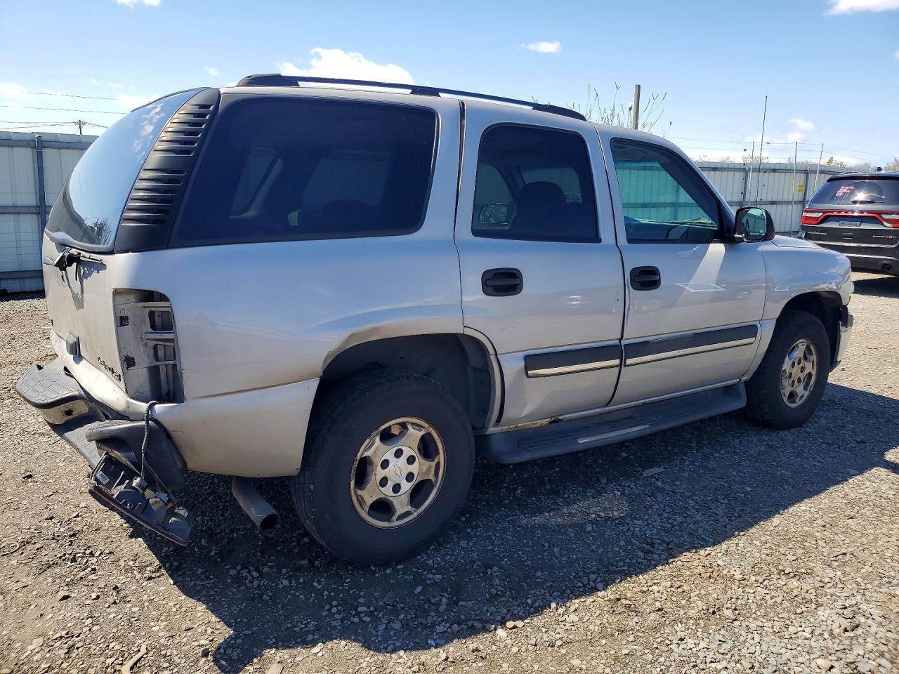 2005 CHEVROLET Tahoe