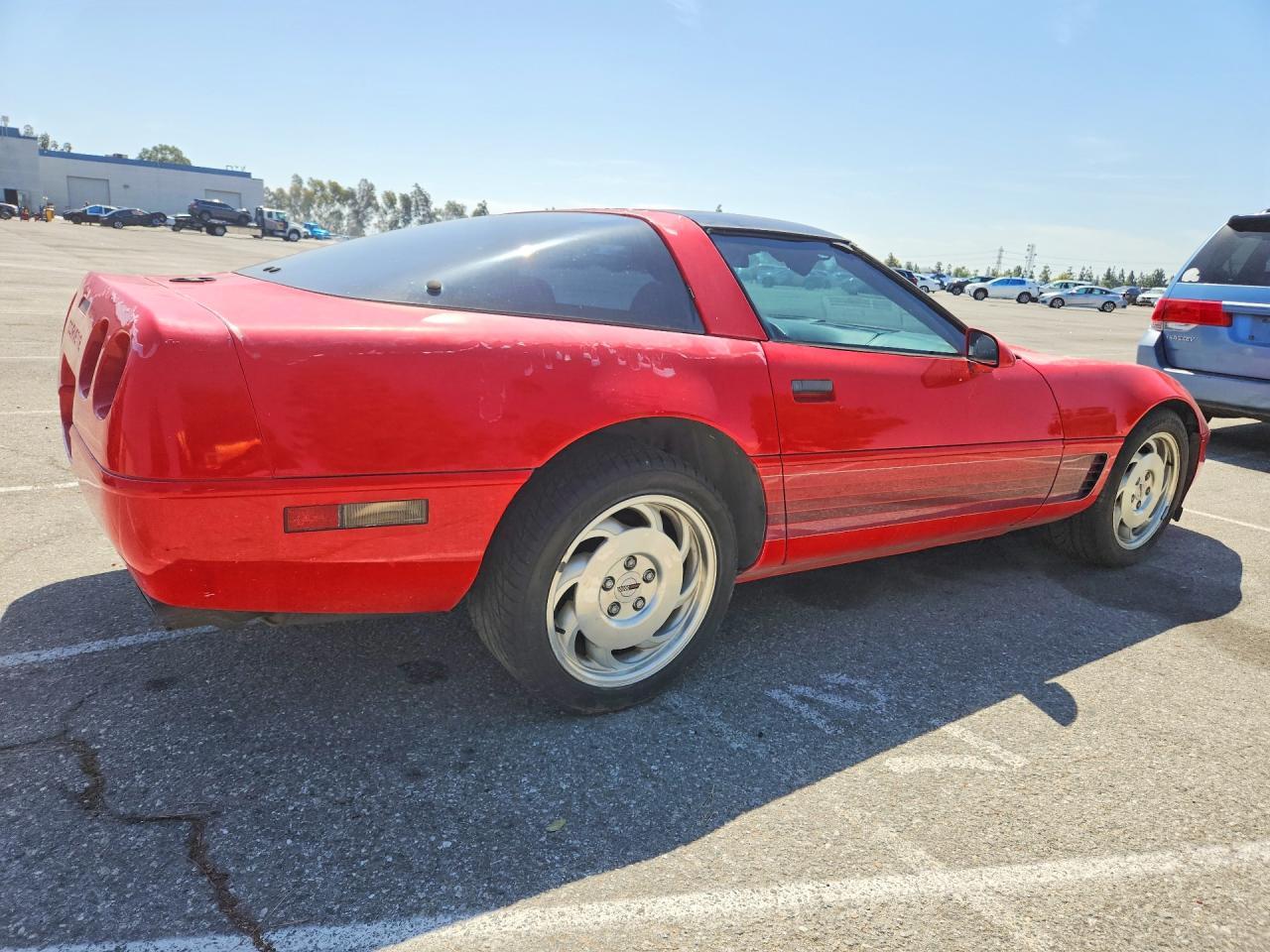 1996 CHEVROLET CORVETTE