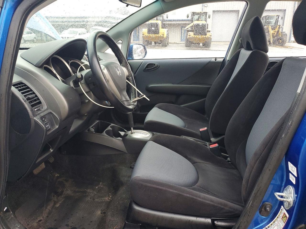2008 HONDA FIT
