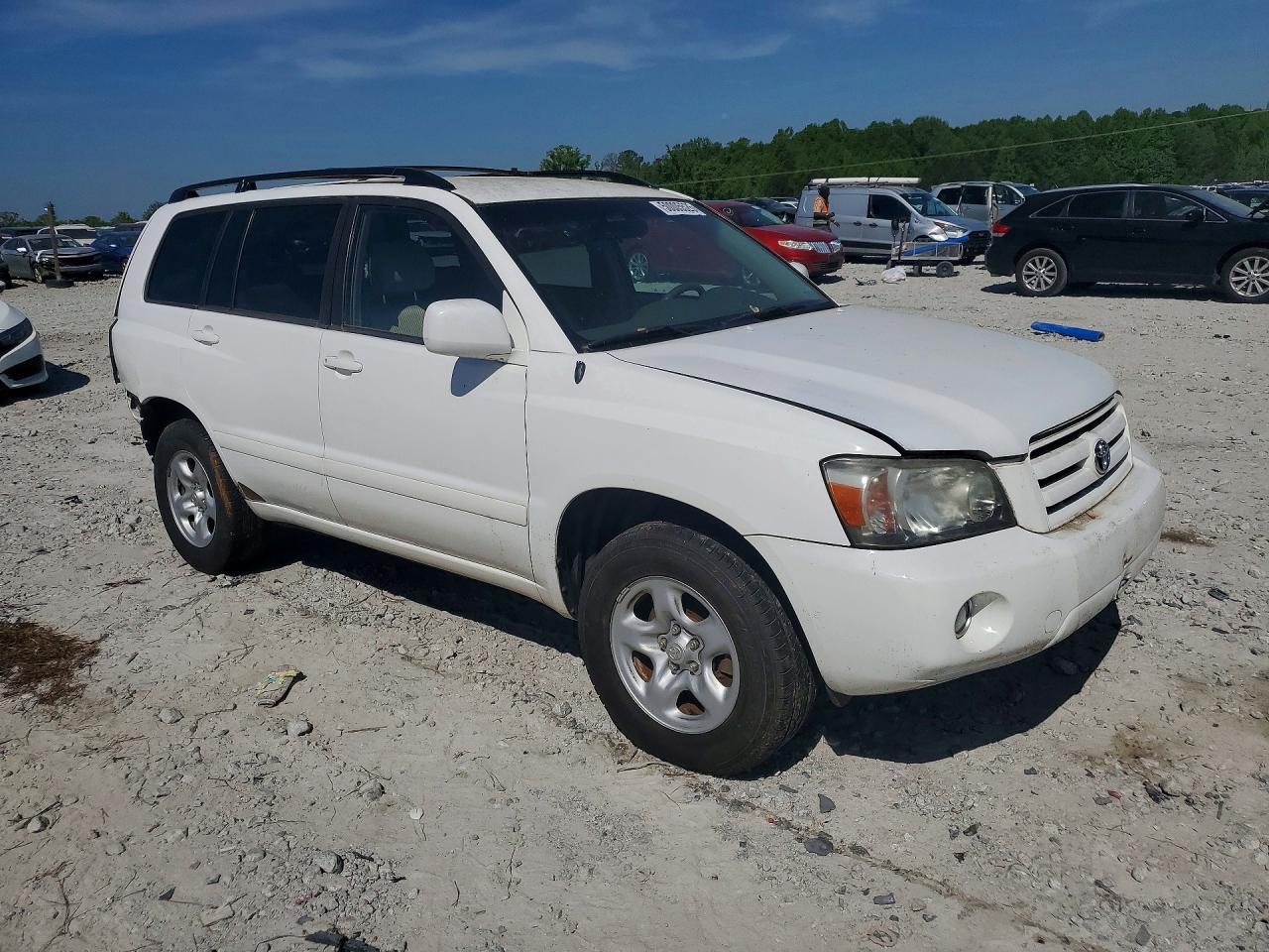 2006 TOYOTA HIGHLANDER