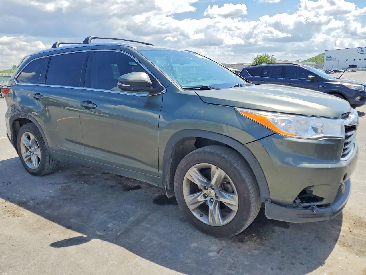 2014 TOYOTA HIGHLANDER