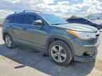 2014 TOYOTA HIGHLANDER