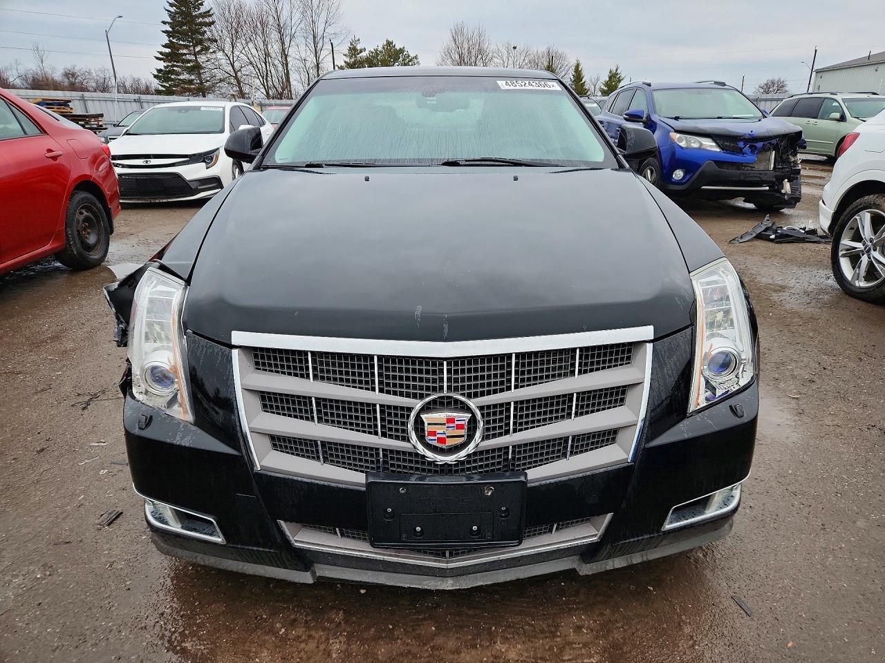 2008 CADILLAC CTS