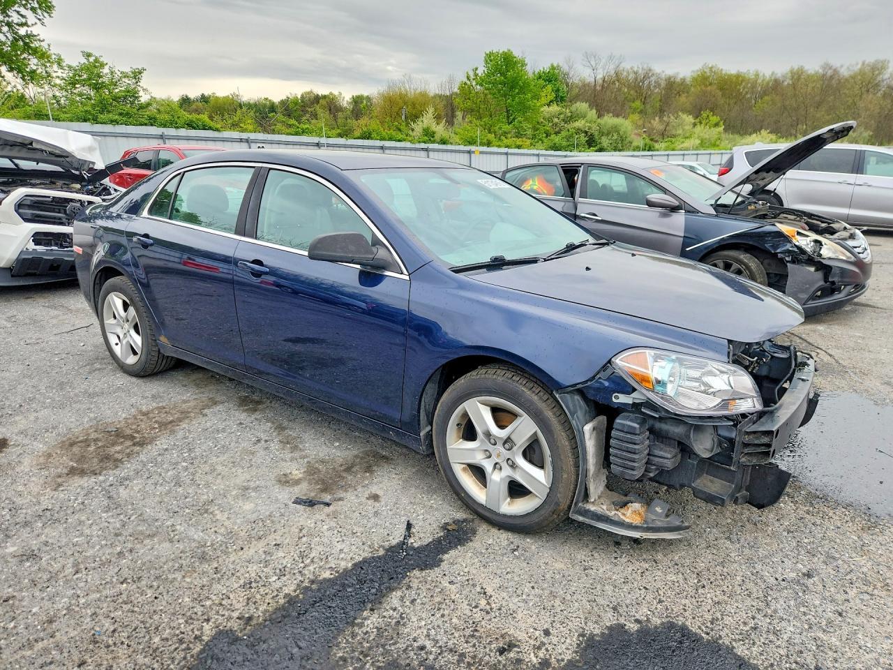 2012 CHEVROLET MALIBU
