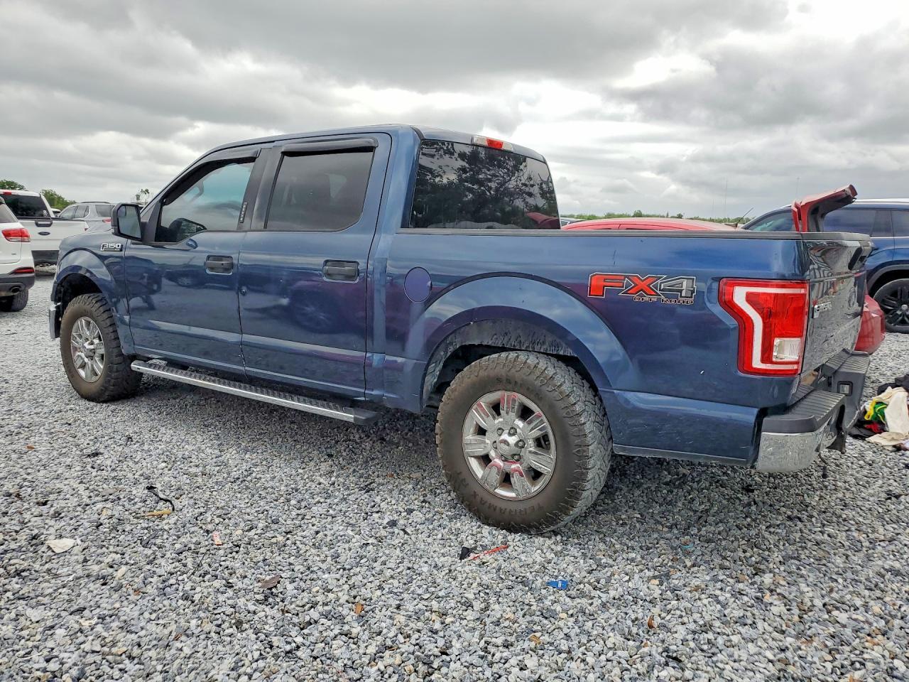 2016 FORD F-150 Lightning
