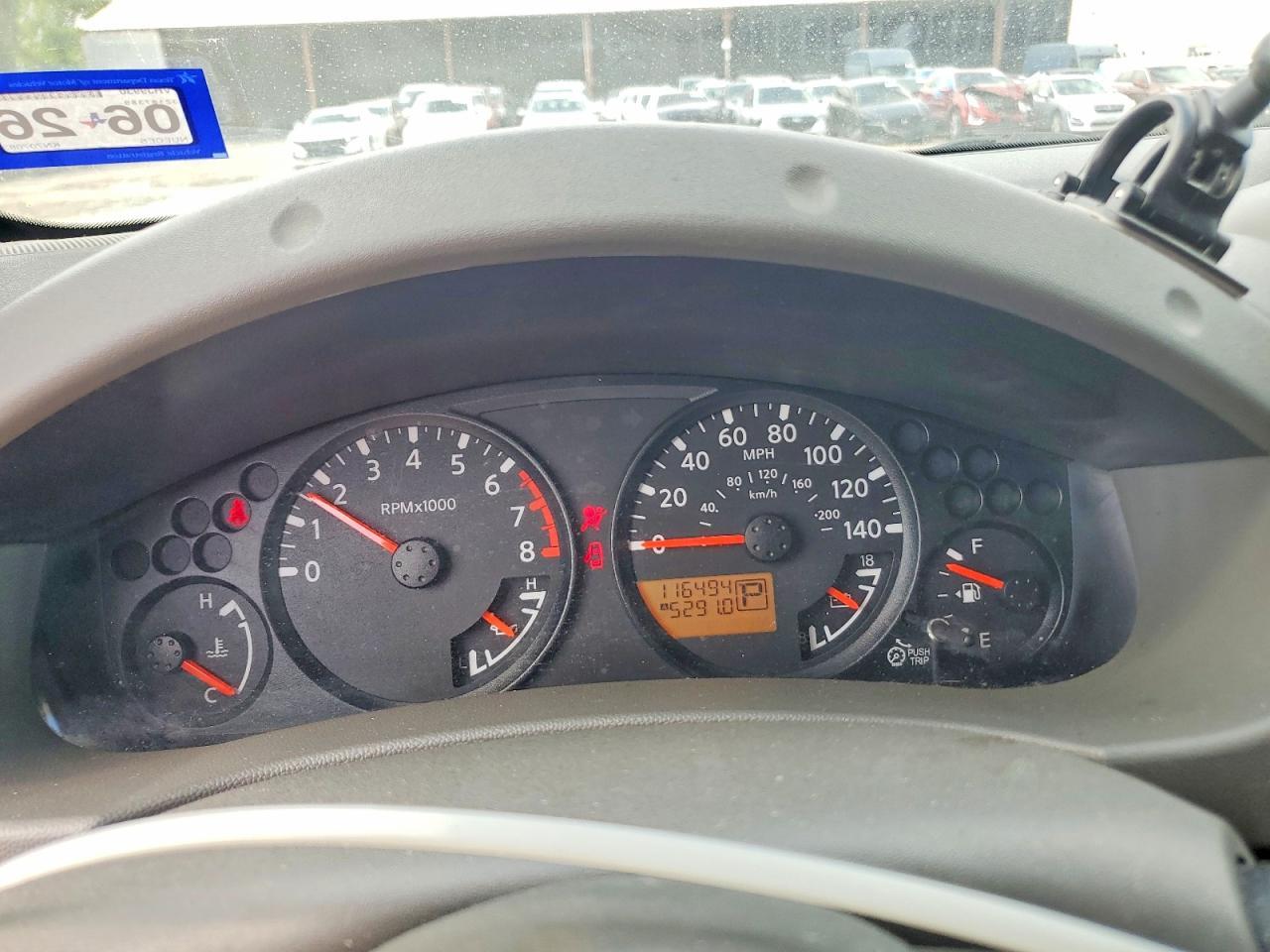 2019 NISSAN Frontier