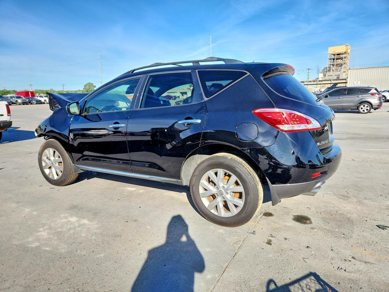 2014 NISSAN MURANO