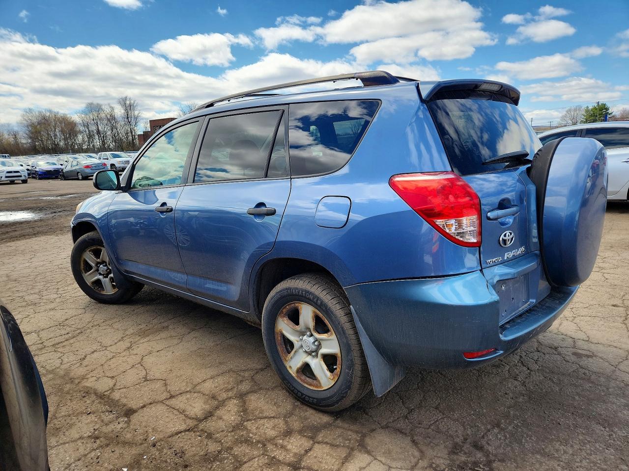 2007 TOYOTA RAV4