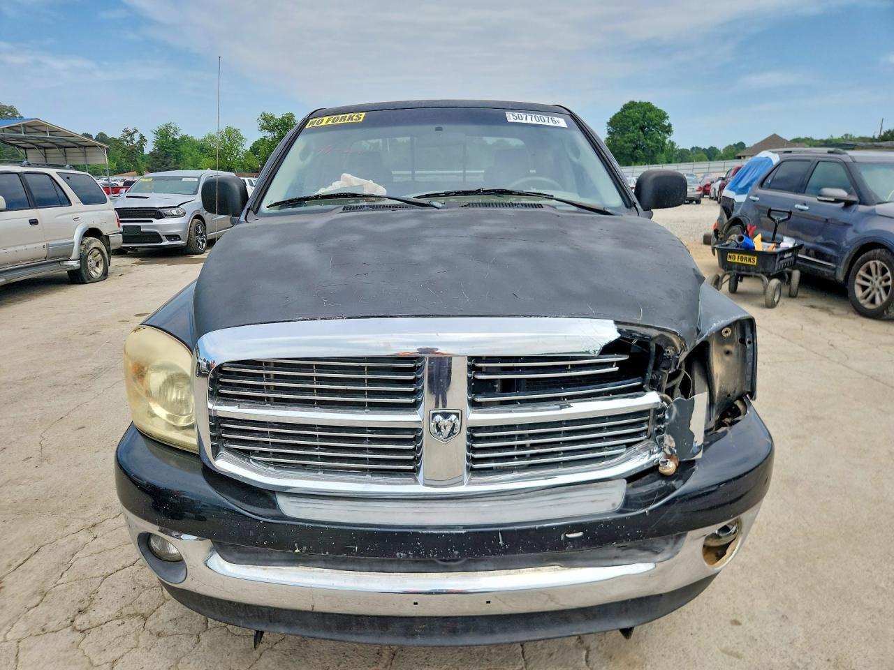 2006 DODGE RAM 1500