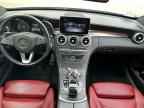 2016 MERCEDES-BENZ C-CLASS