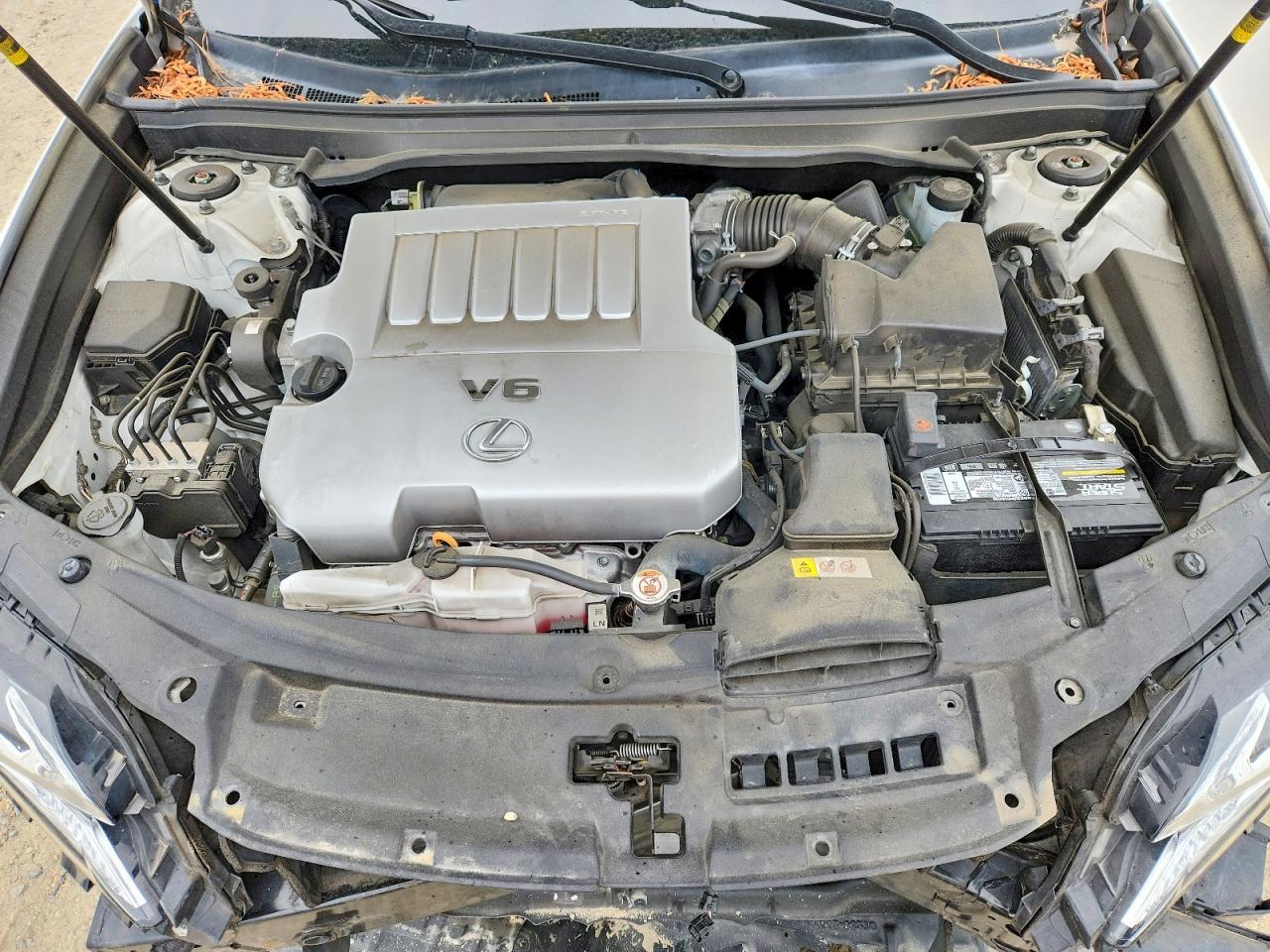 2018 LEXUS ES 350