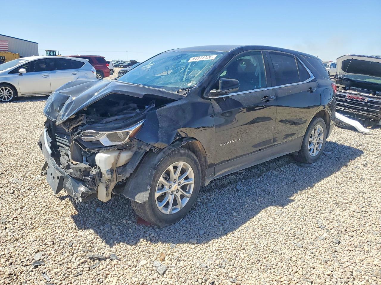 2021 CHEVROLET EQUINOX