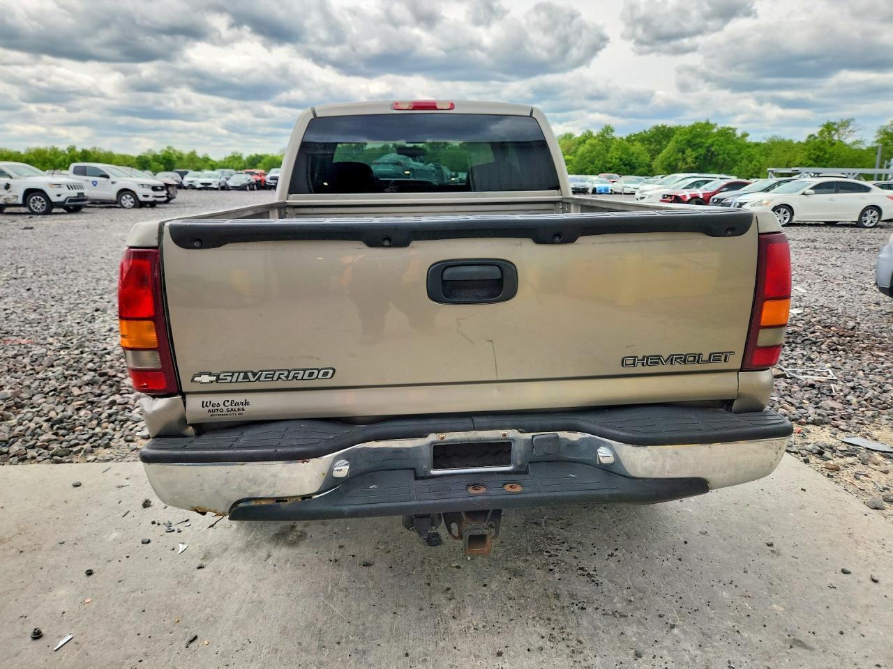 1999 CHEVROLET Silverado