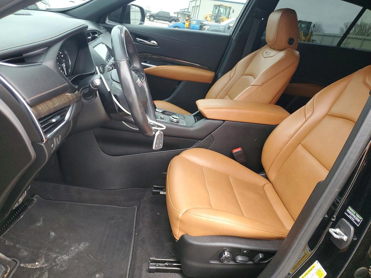 2020 CADILLAC XT4