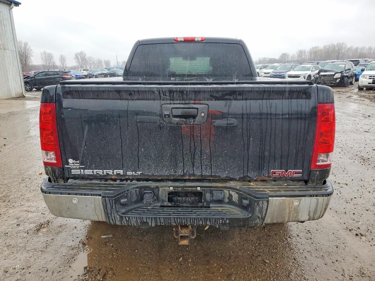 2013 GMC Sierra