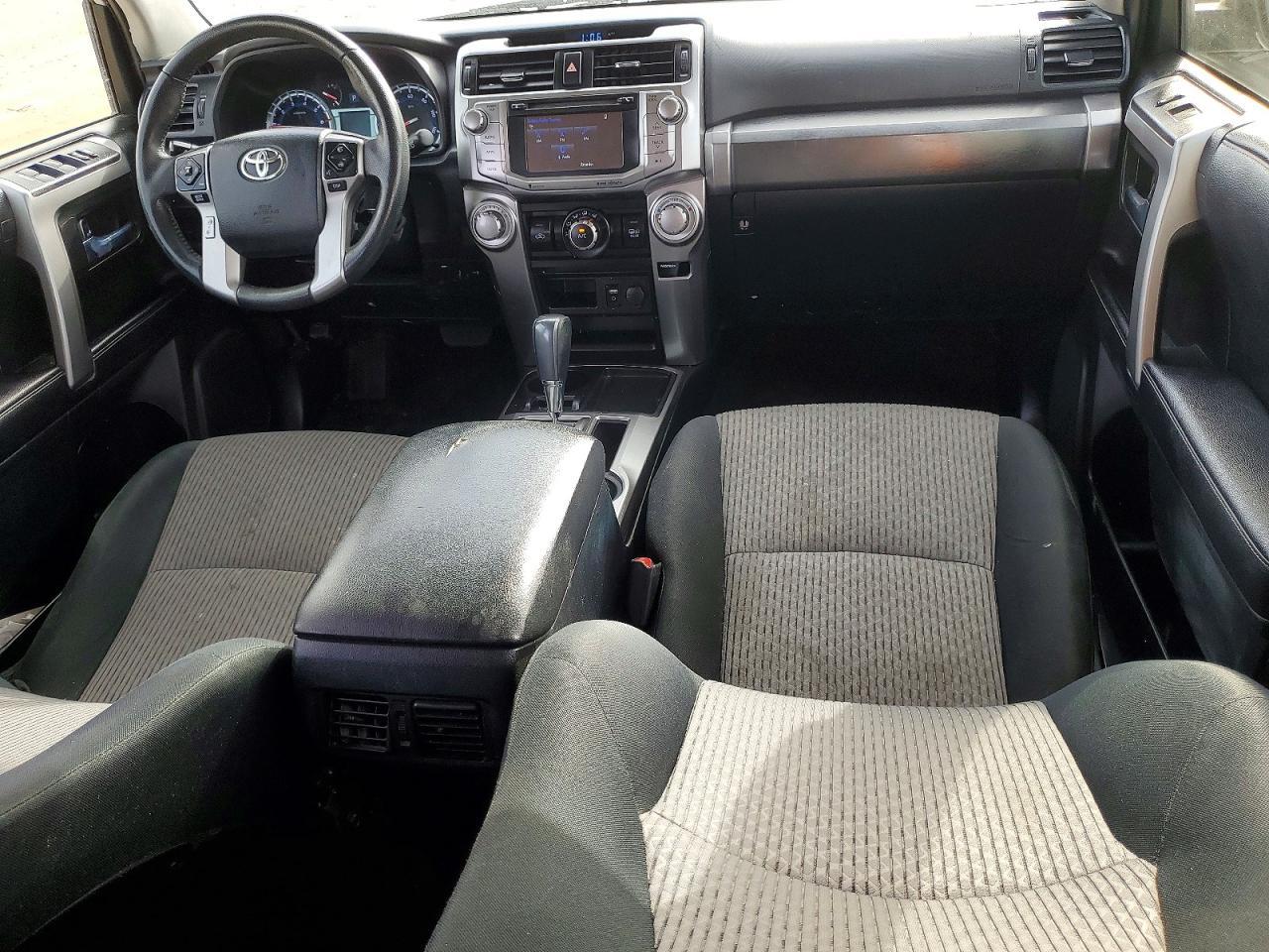 2019 TOYOTA 4Runner