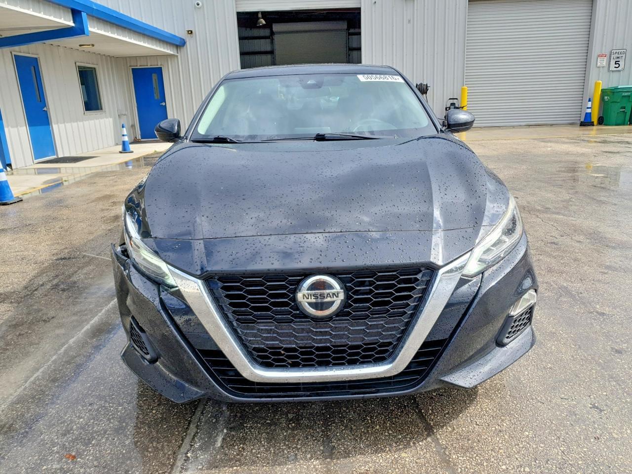 2021 NISSAN ALTIMA