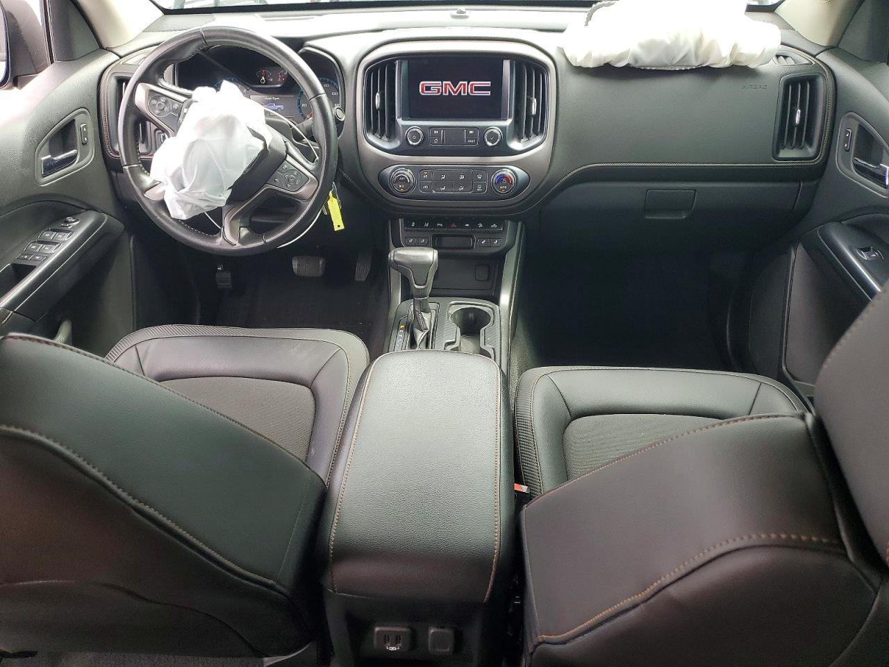 2021 GMC CANYON