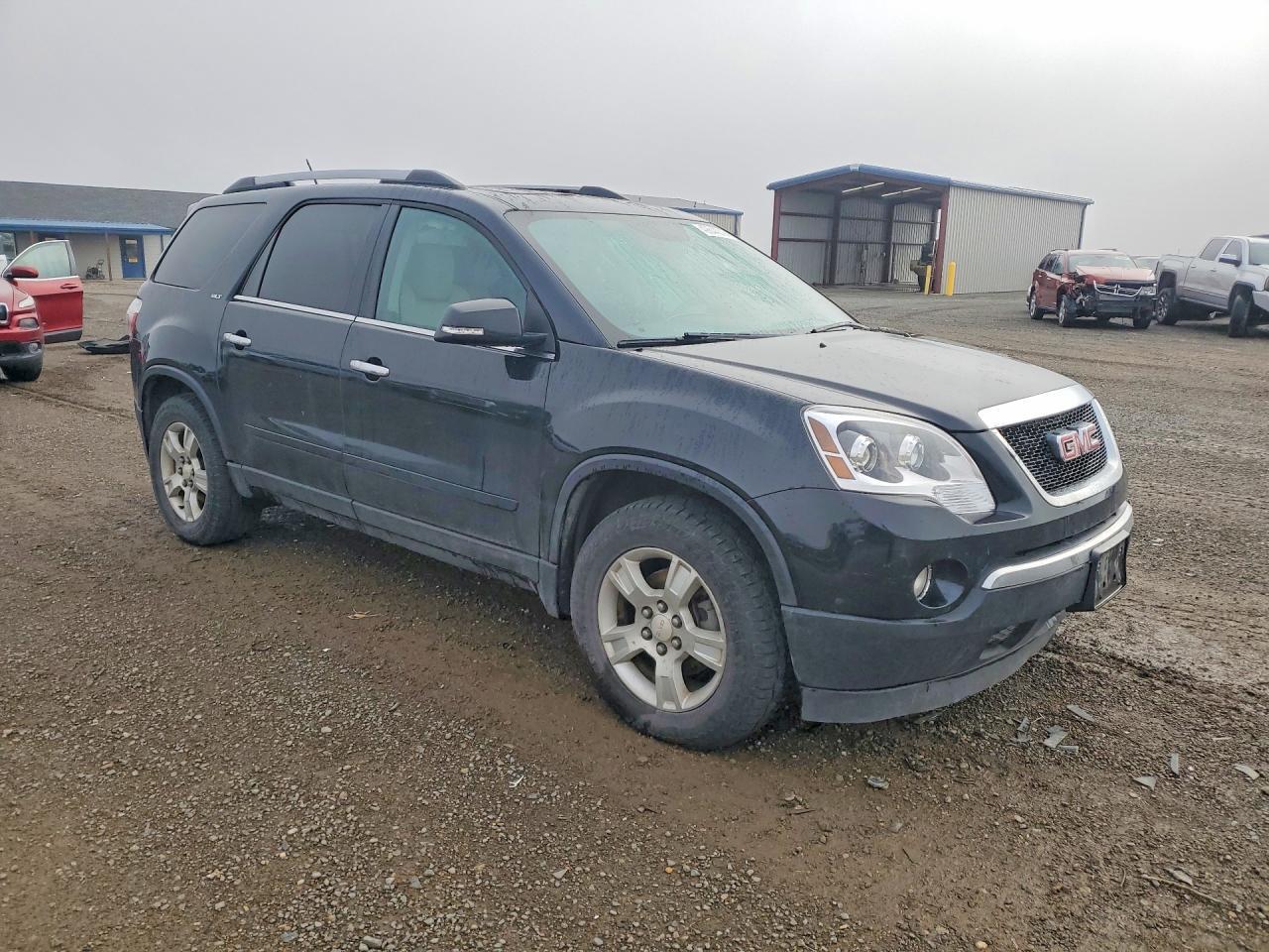 2012 GMC ACADIA