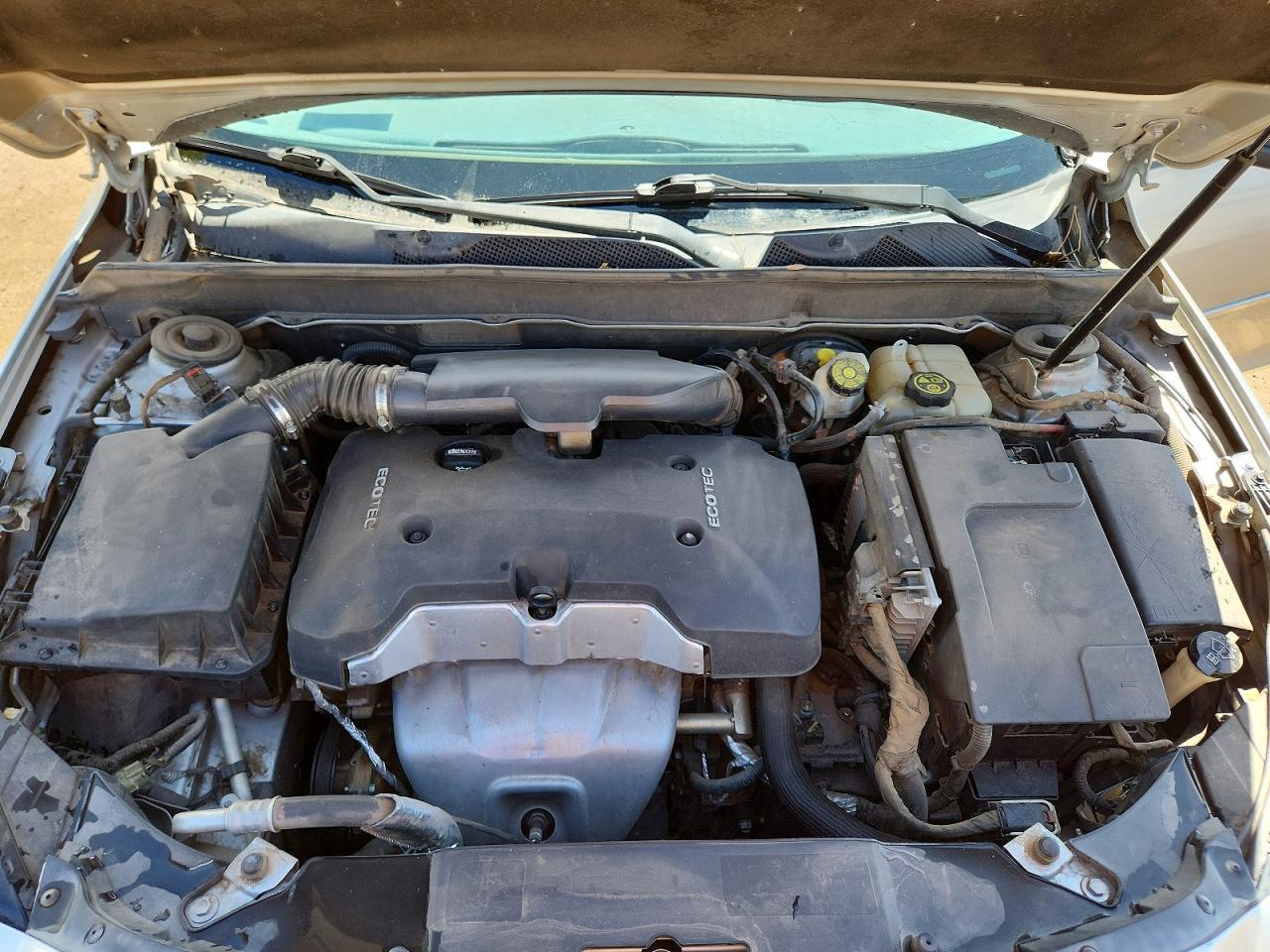 2014 CHEVROLET MALIBU