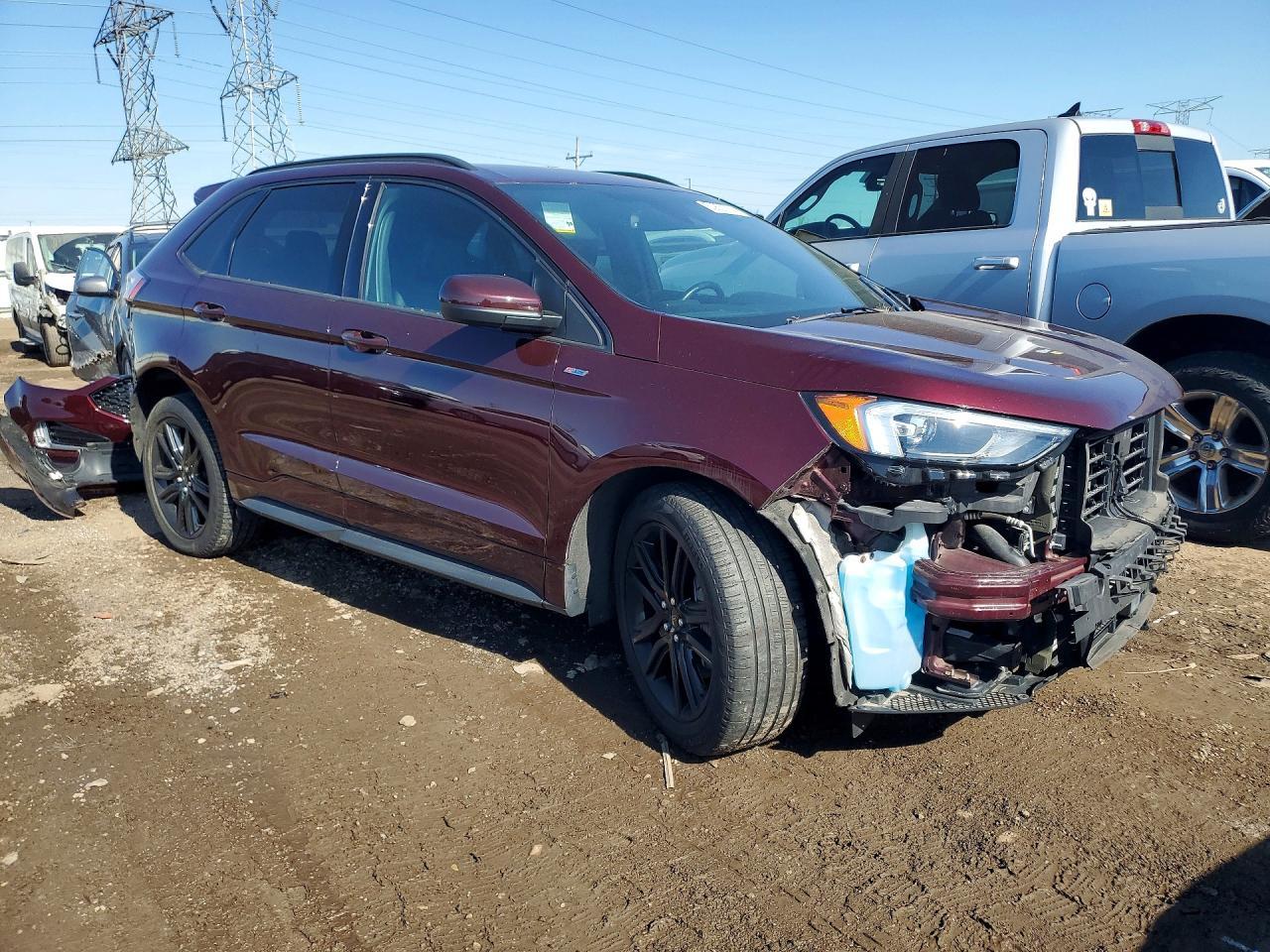 2021 FORD EDGE
