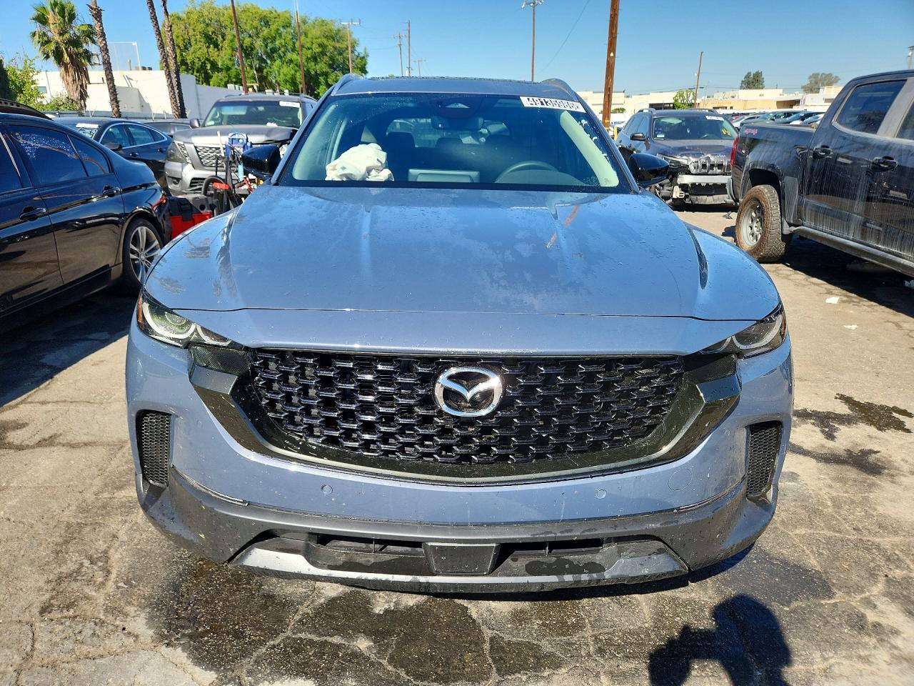 2026 MAZDA CX-50