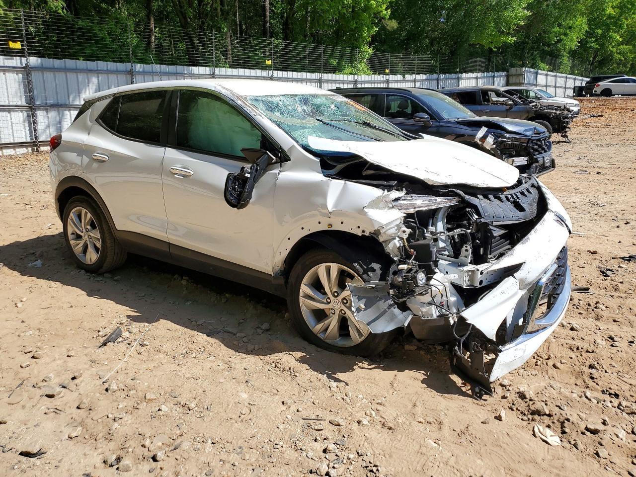 2025 BUICK Encore GX