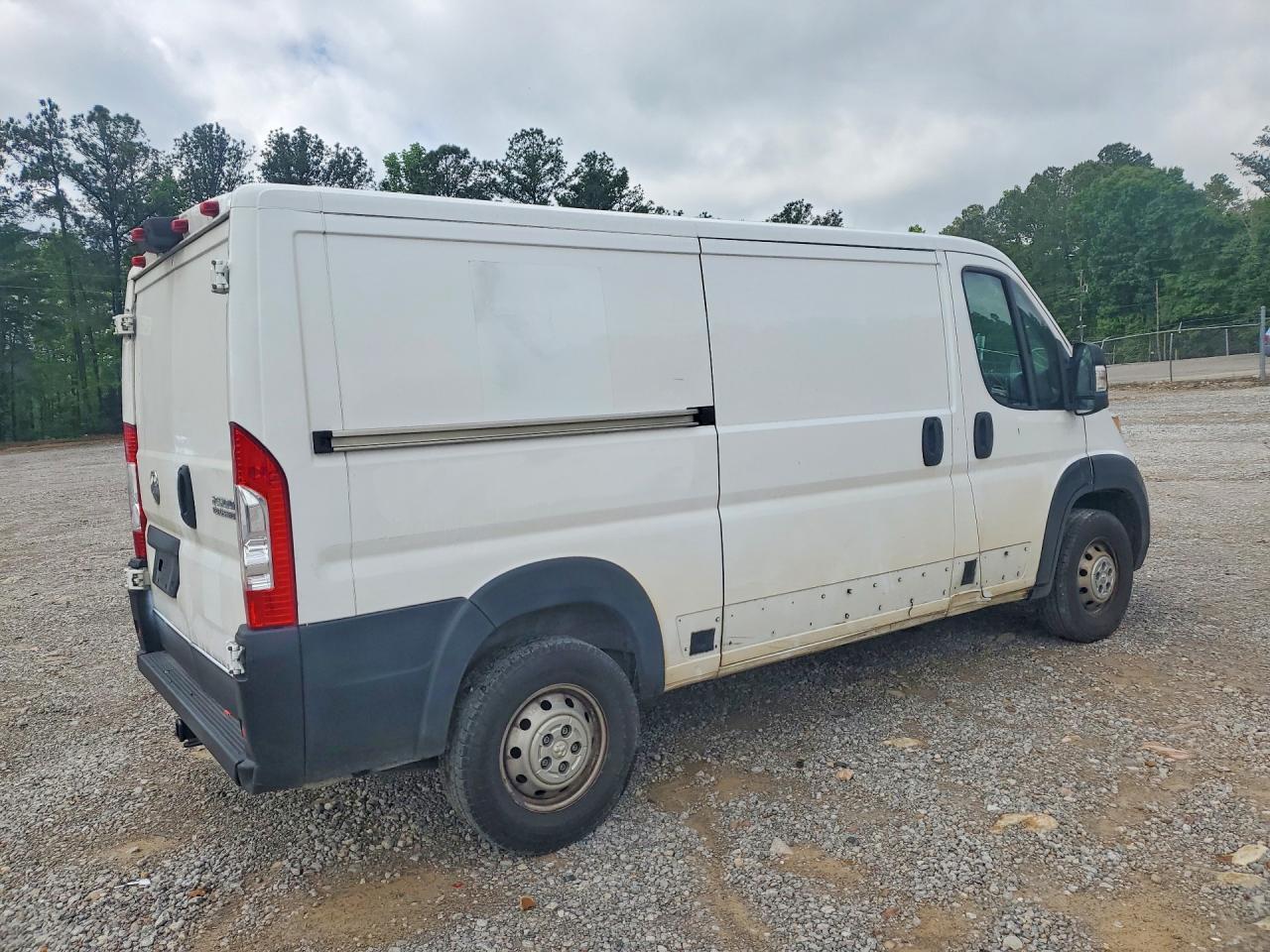 2023 RAM ProMaster 2500