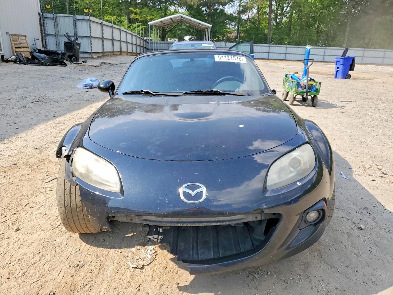 2015 MAZDA MX-5 Miata