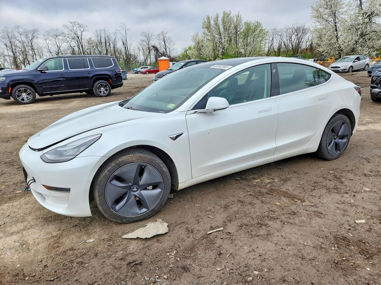 2020 TESLA MODEL 3