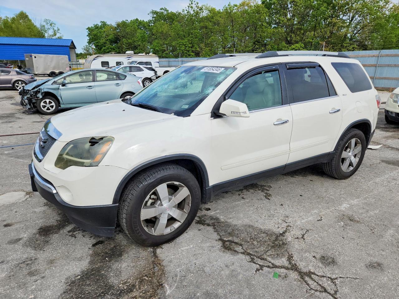 2012 GMC ACADIA
