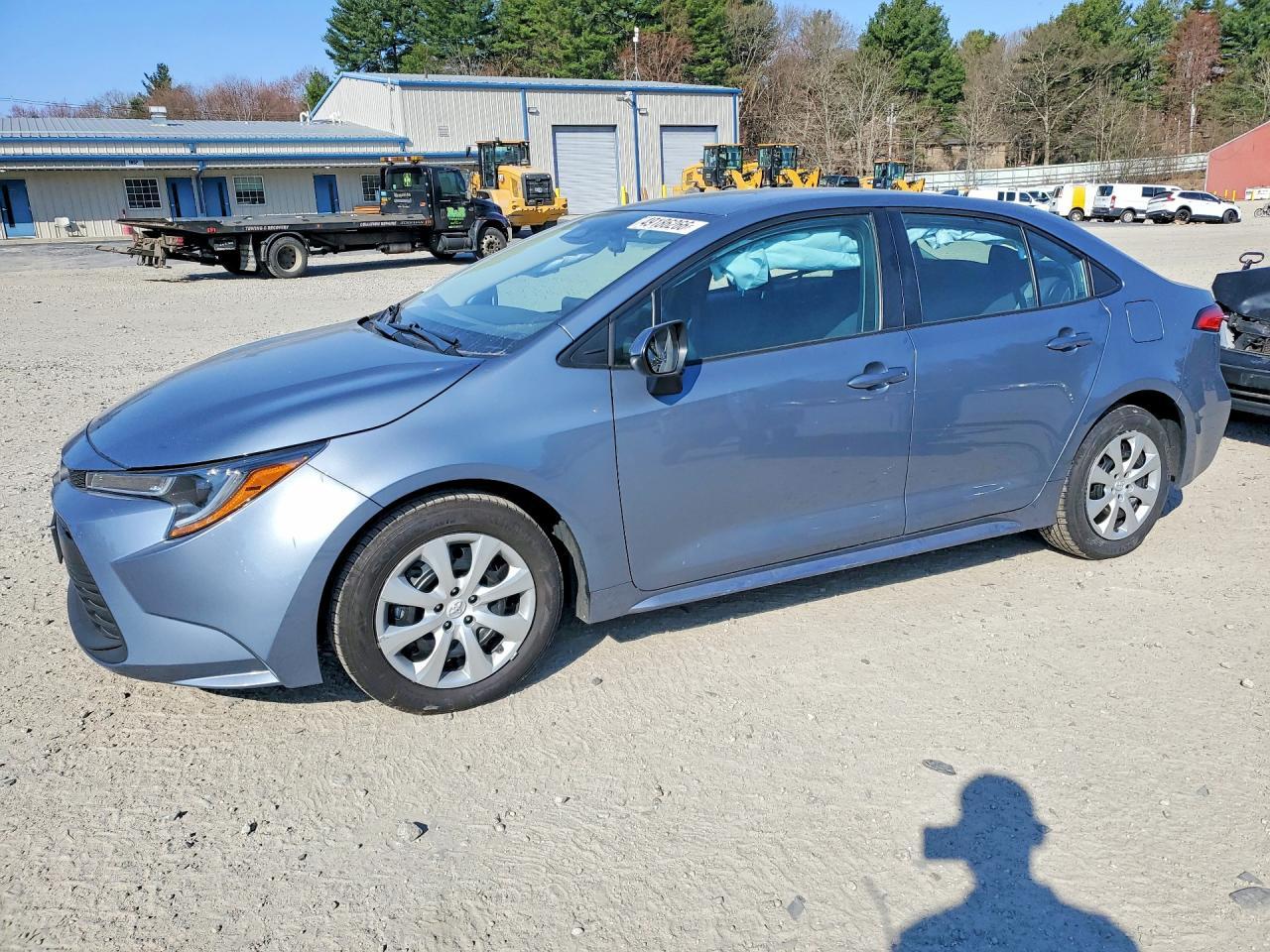 2024 TOYOTA COROLLA