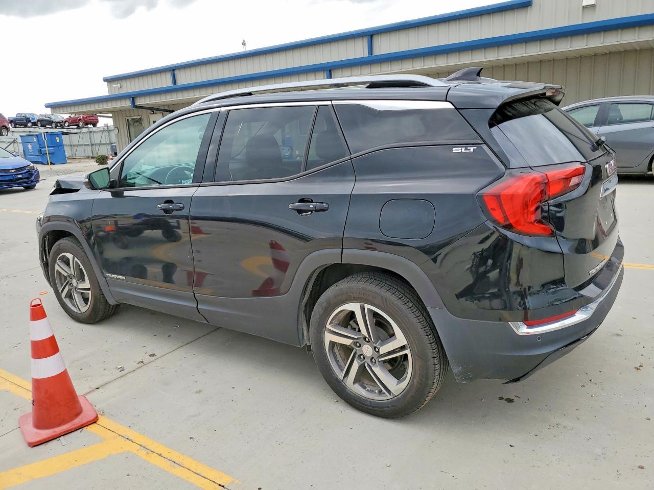 2018 GMC Terrain