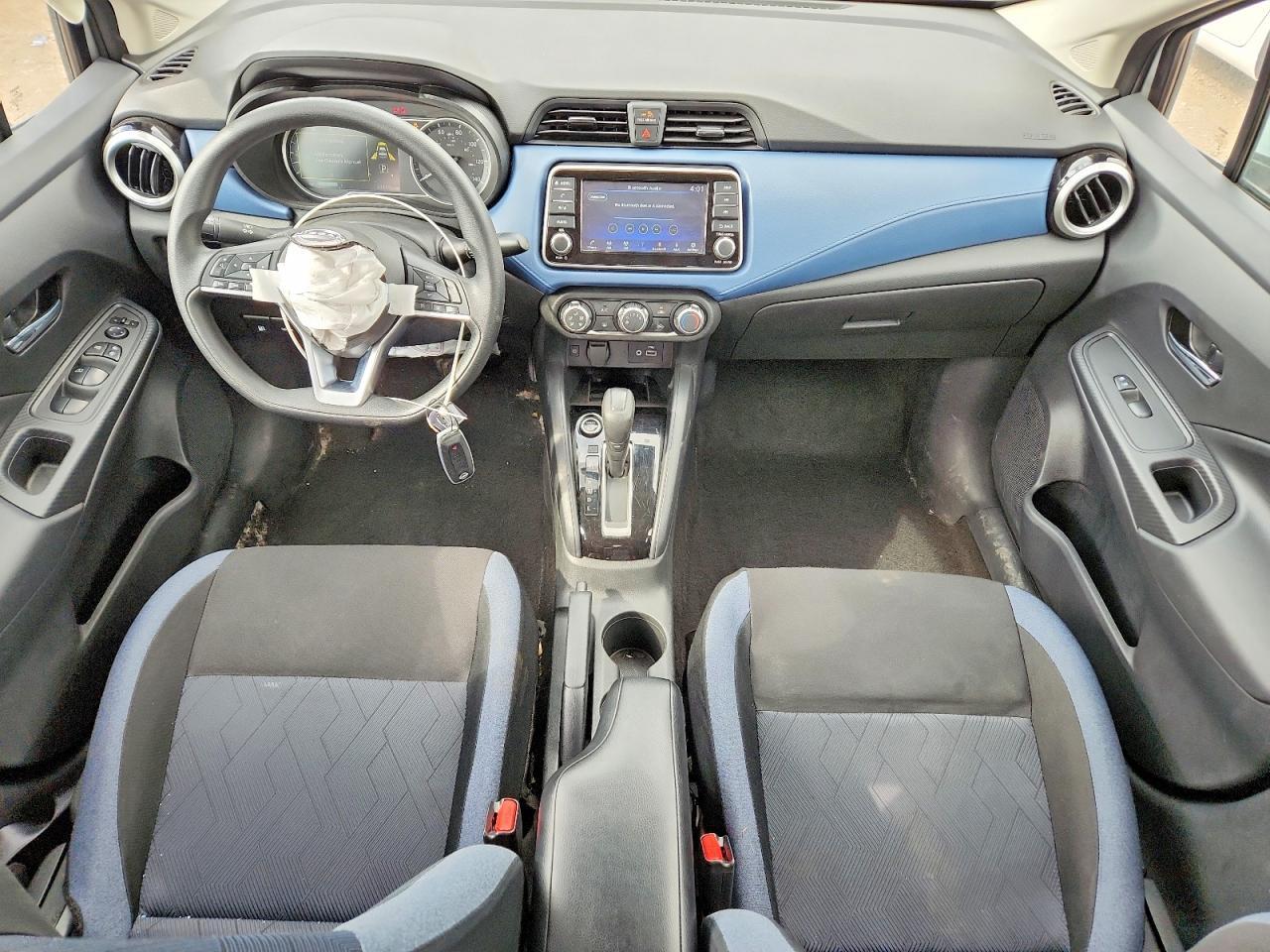 2025 NISSAN VERSA