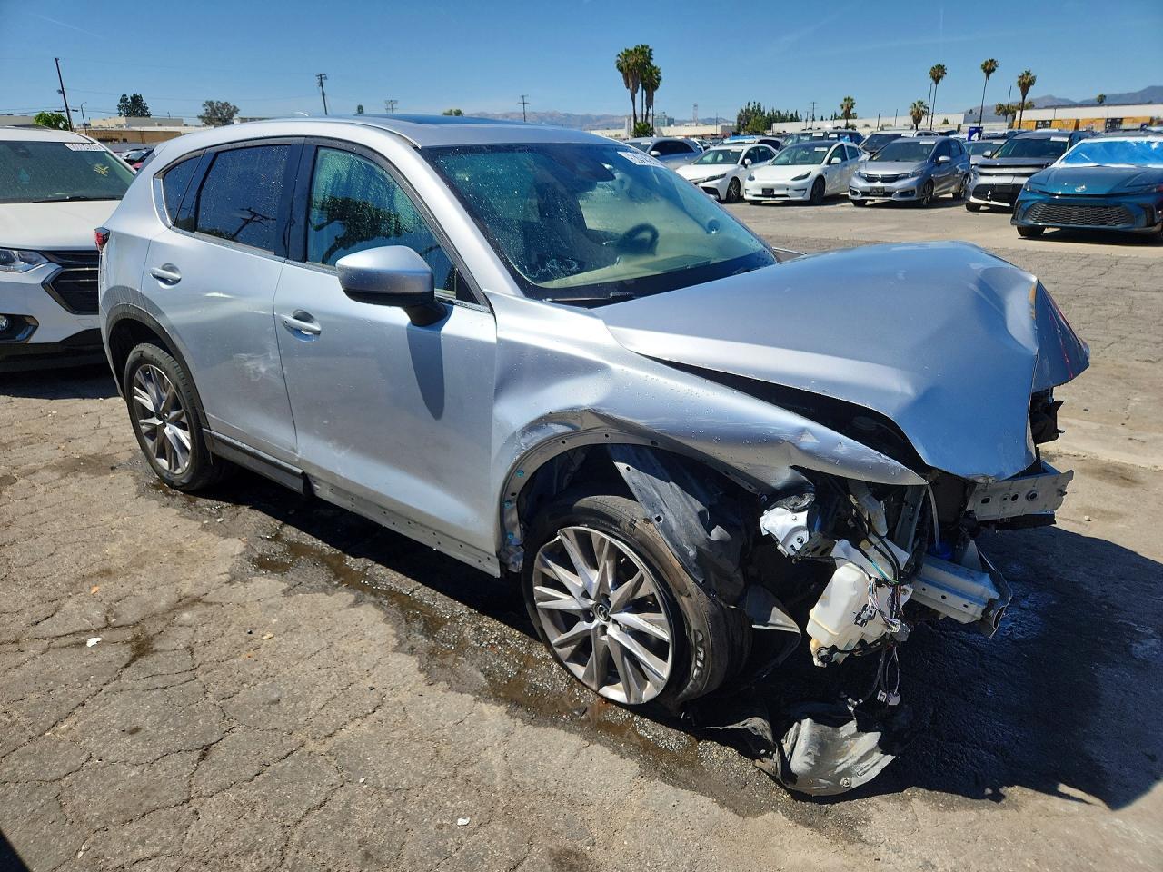 2021 MAZDA CX-5