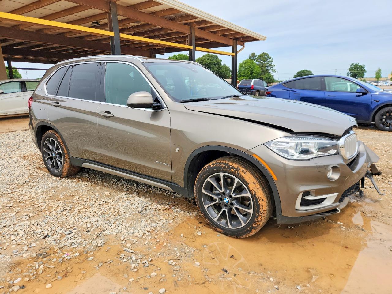 2017 BMW X5