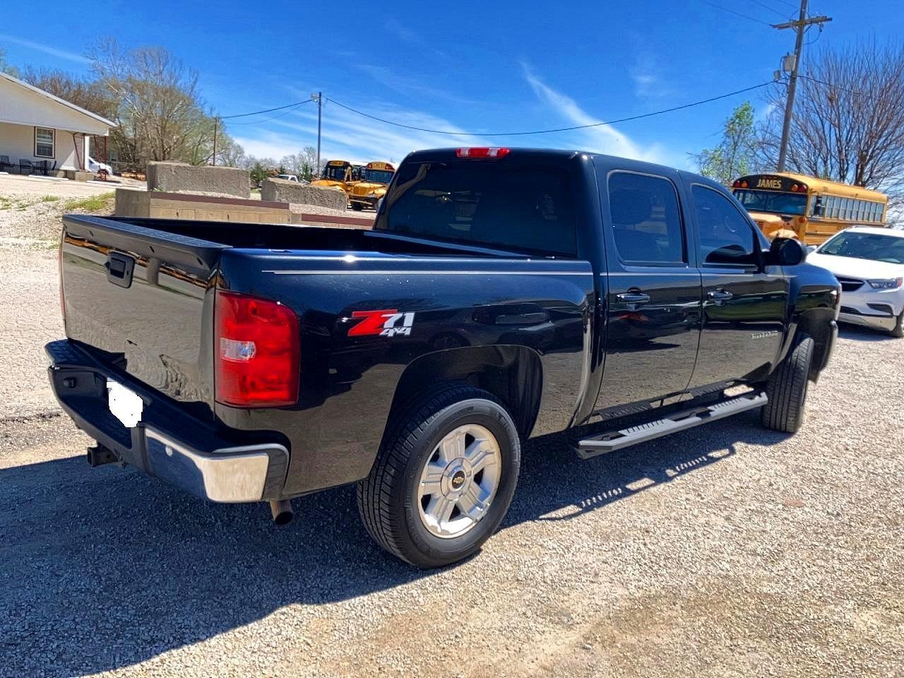 2012 CHEVROLET Silverado