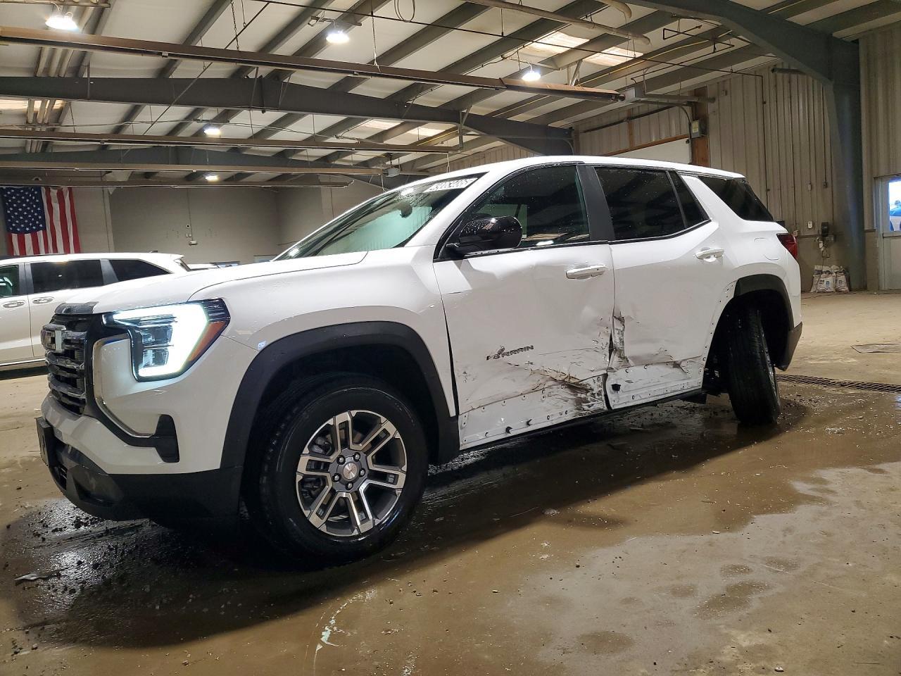 2025 GMC Terrain