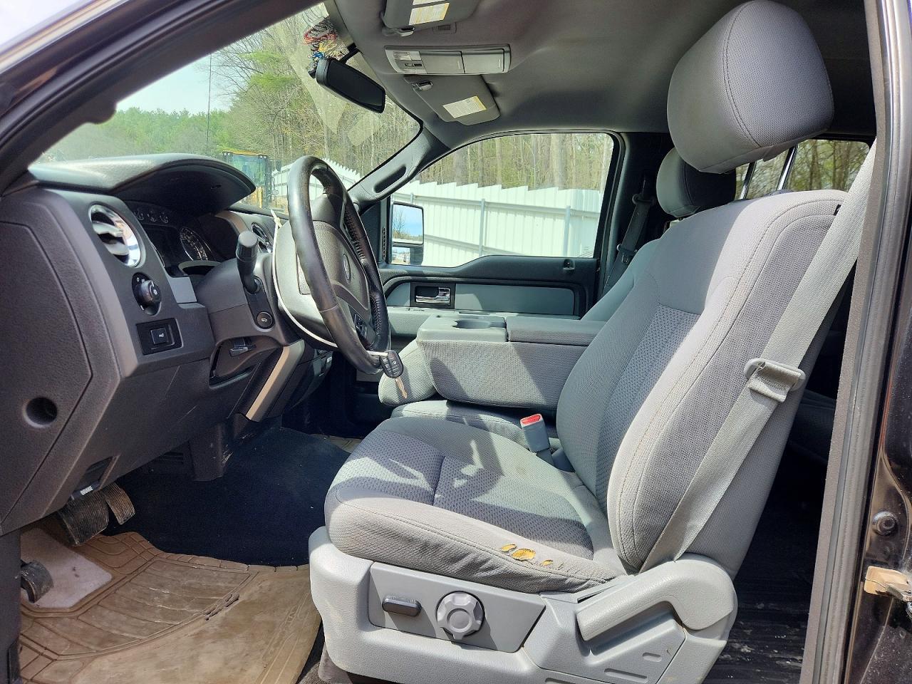 2013 FORD F-150 Lightning